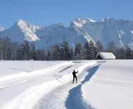 Alpenwelt Karwendel