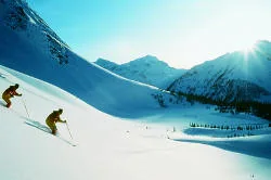 Winter in Beieren