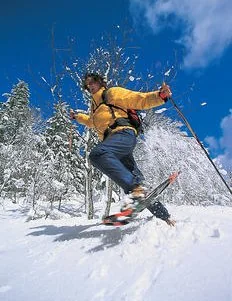 Schwarzwald winterlandschap