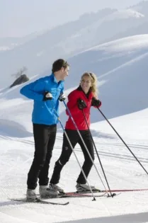 Allgäu winterlandschap